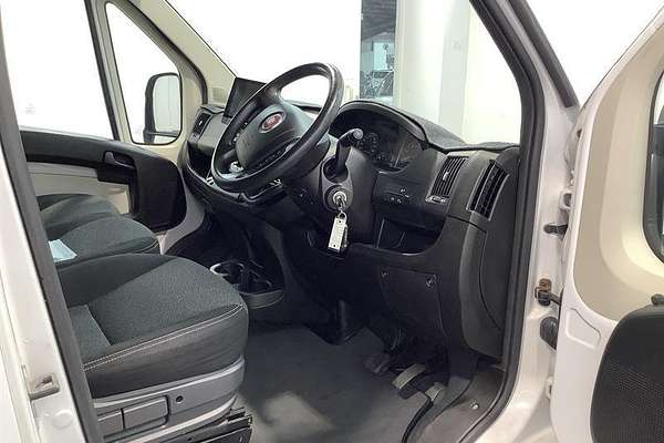 2018 Fiat Ducato