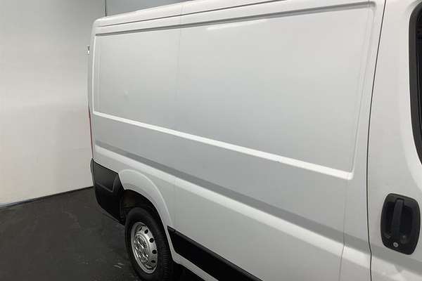 2018 Fiat Ducato