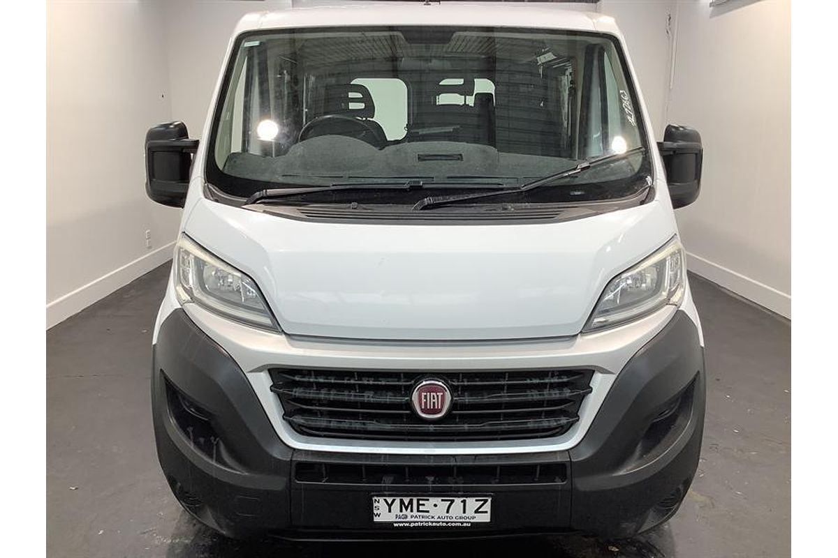 2018 Fiat Ducato
