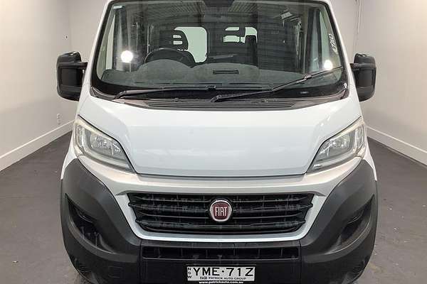 2018 Fiat Ducato