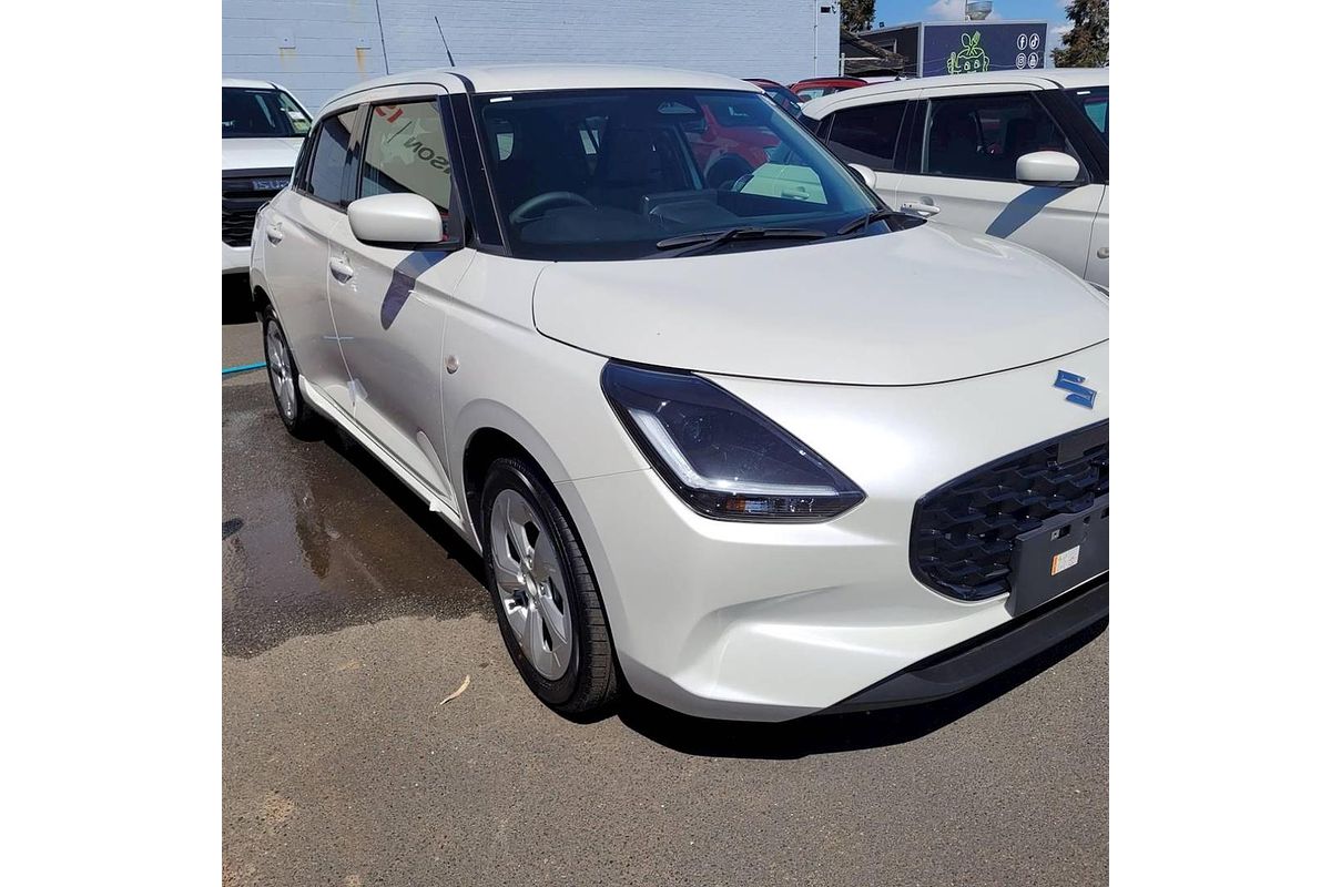 2024 Suzuki Swift Hybrid Plus UZ
