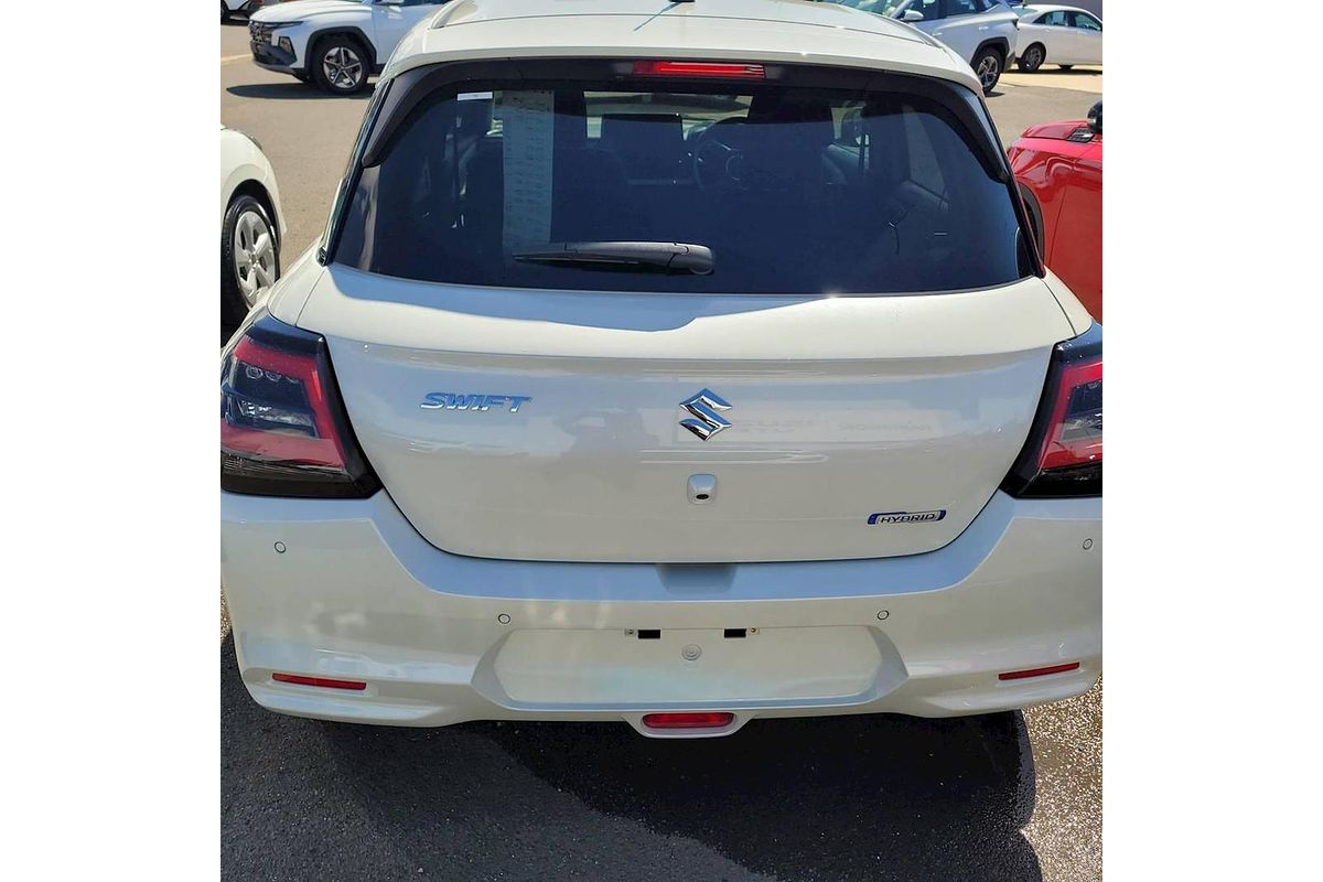 2024 Suzuki Swift Hybrid Plus UZ