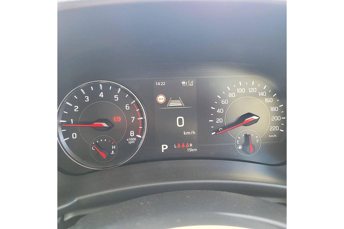 2024 Suzuki Swift Hybrid Plus UZ