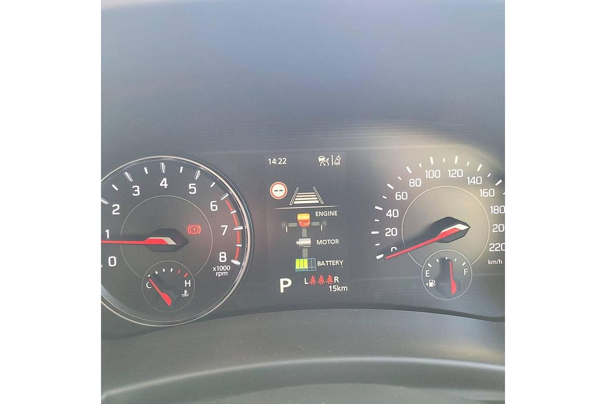 2024 Suzuki Swift Hybrid Plus UZ
