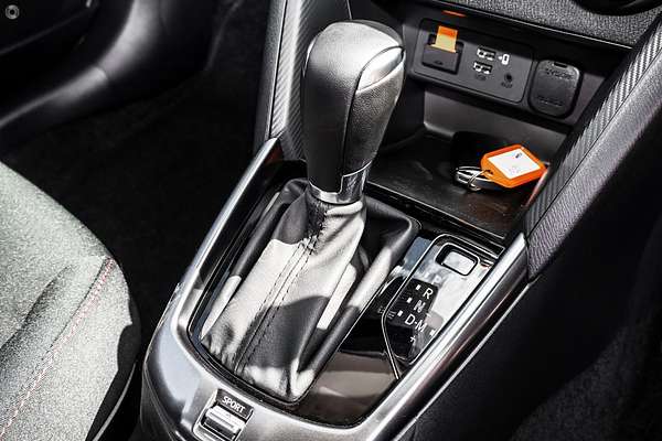 2025 Mazda 2 G15 Evolve DJ Series