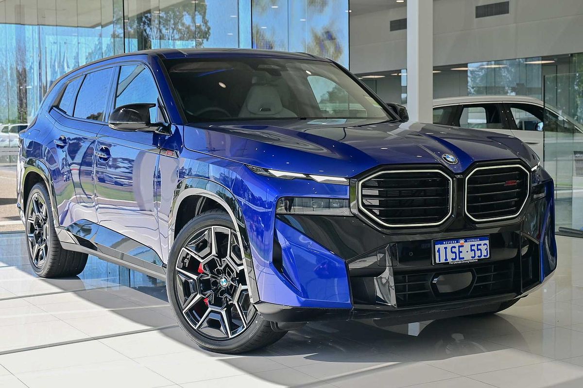 2025 BMW XM Label G09