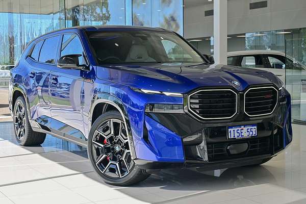 2025 BMW XM Label G09