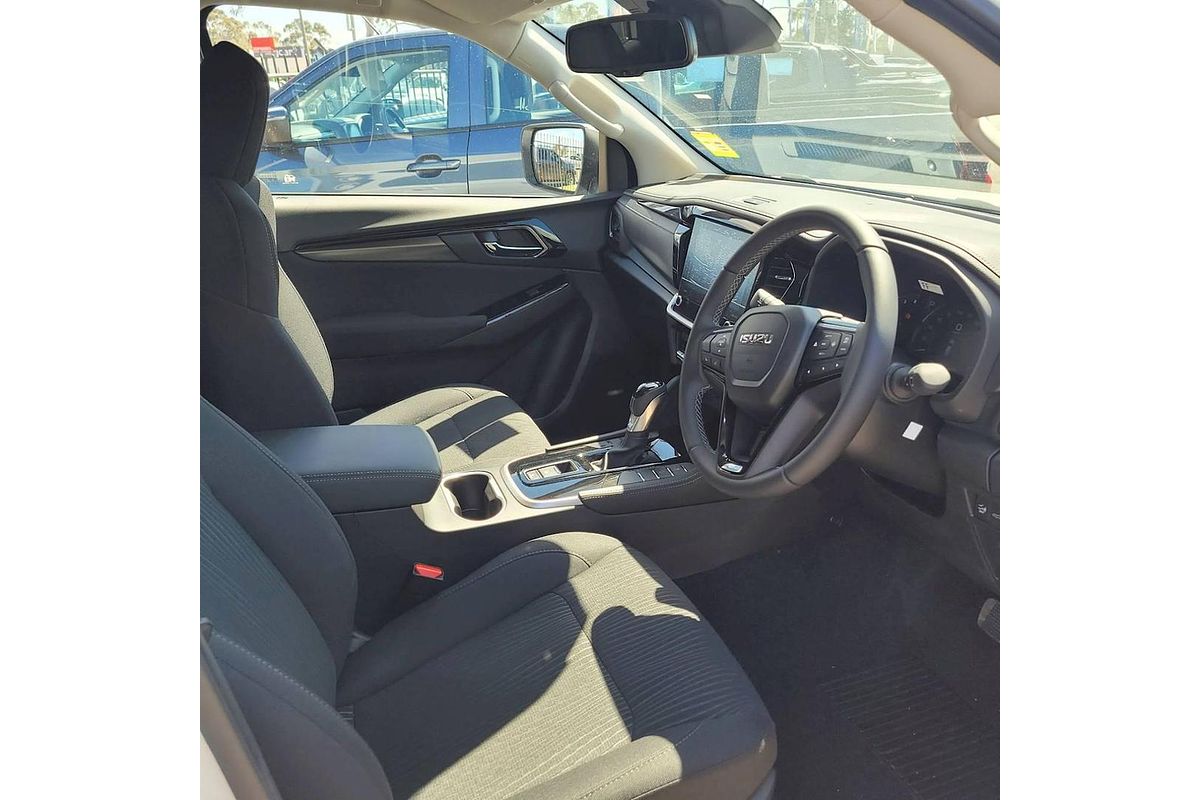 2025 Isuzu MU-X LS-U