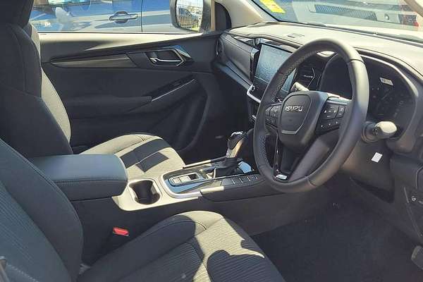 2025 Isuzu MU-X LS-U
