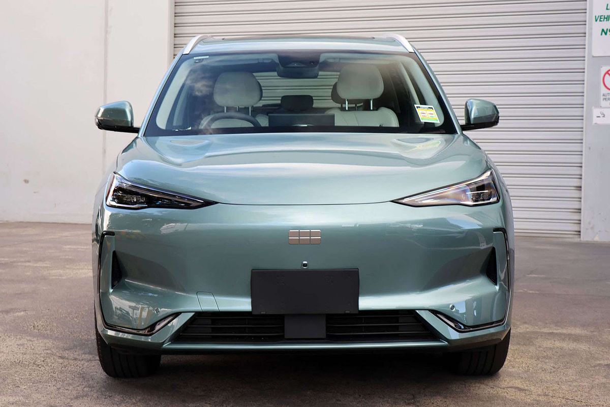 2025 Geely EX5 Inspire E245