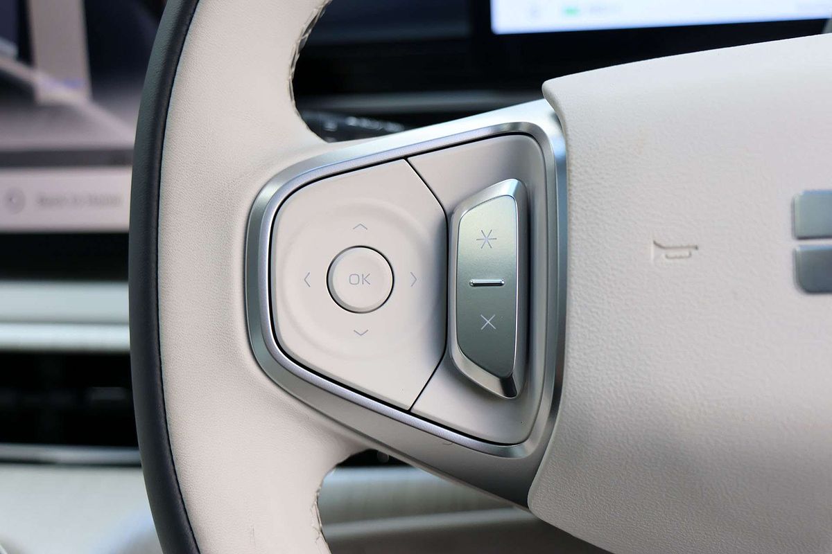 2025 Geely EX5 Inspire E245