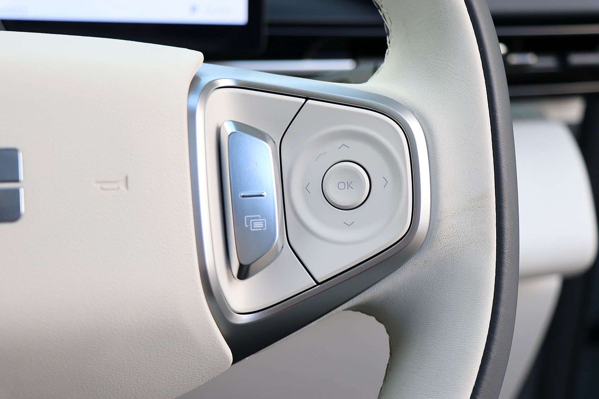 2025 Geely EX5 Inspire E245