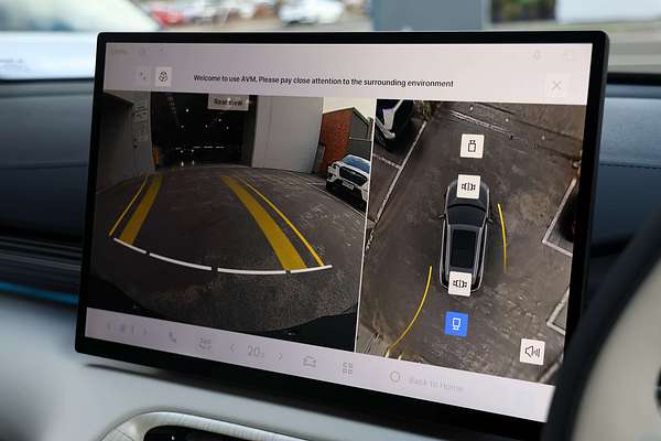 2025 Geely EX5 Inspire E245