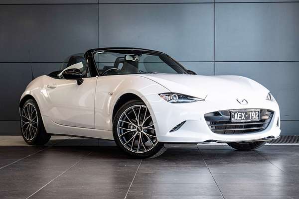 2015 Mazda MX-5 ND