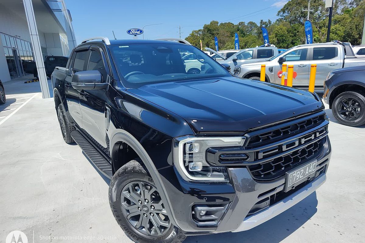 2025 Ford Ranger Wildtrak 4X4 2.0L