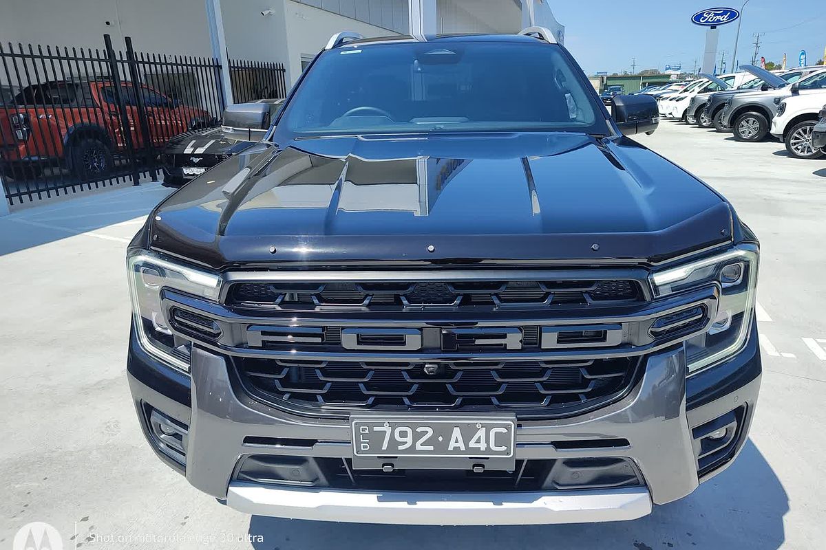 2025 Ford Ranger Wildtrak 4X4 2.0L