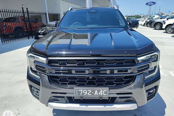 2025 Ford Ranger Wildtrak 4X4 2.0L