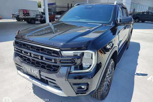2025 Ford Ranger Wildtrak 4X4 2.0L