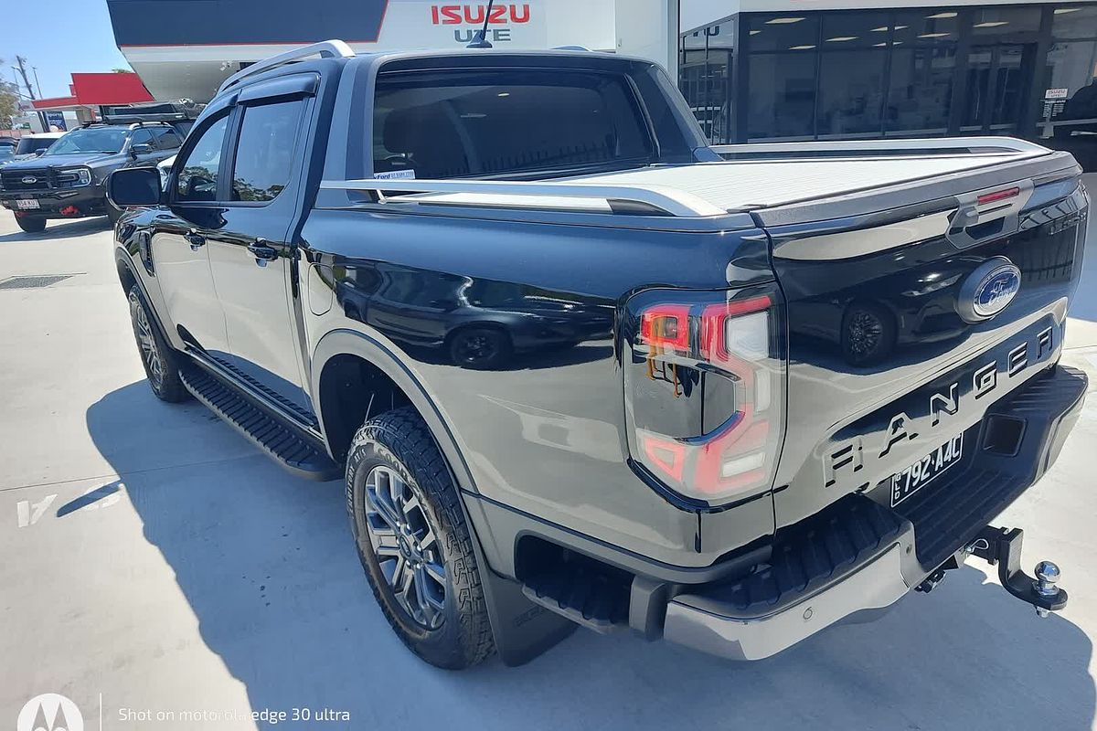 2025 Ford Ranger Wildtrak 4X4 2.0L