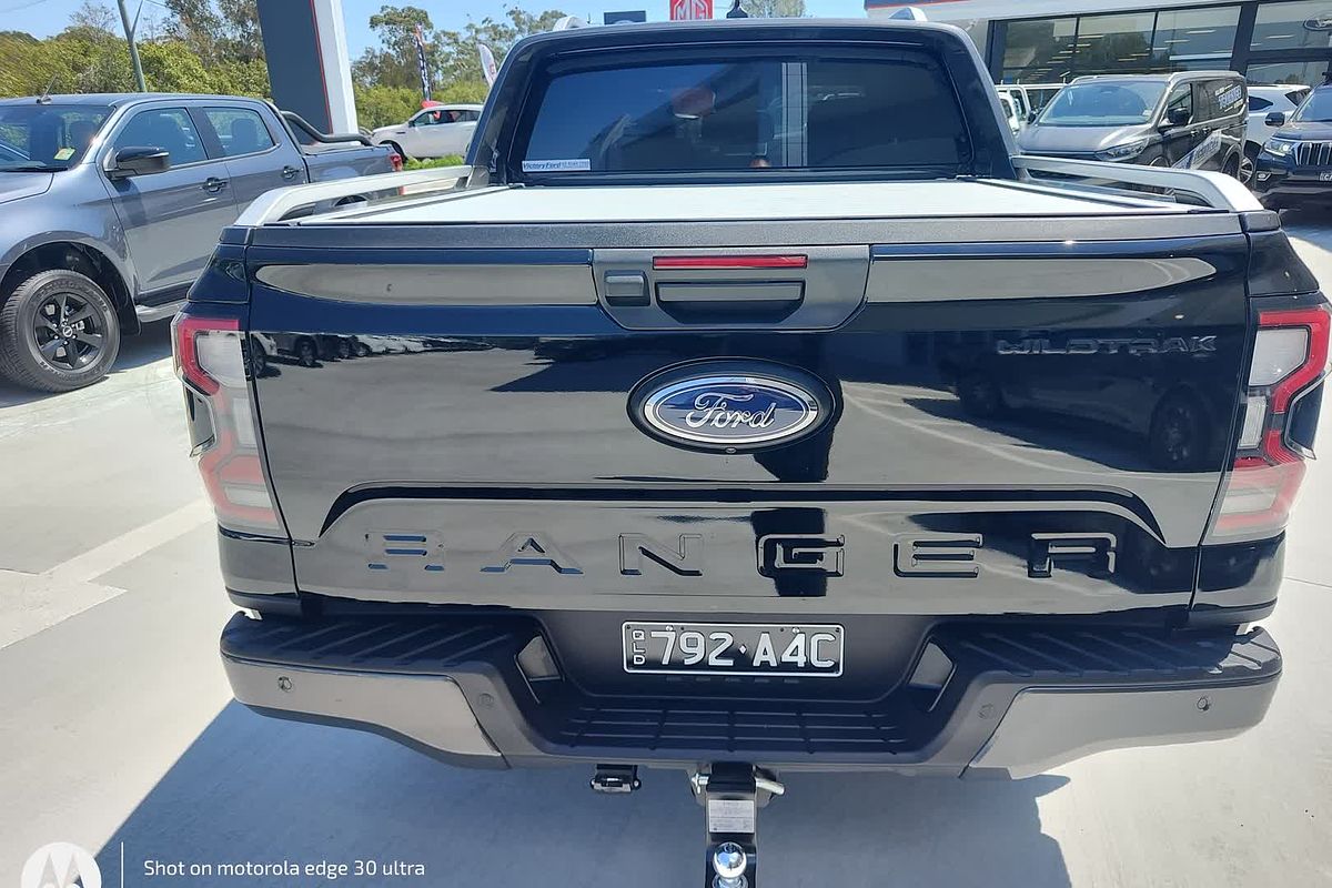 2025 Ford Ranger Wildtrak 4X4 2.0L