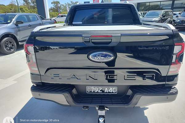 2025 Ford Ranger Wildtrak 4X4 2.0L
