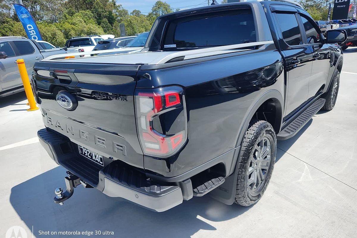 2025 Ford Ranger Wildtrak 4X4 2.0L