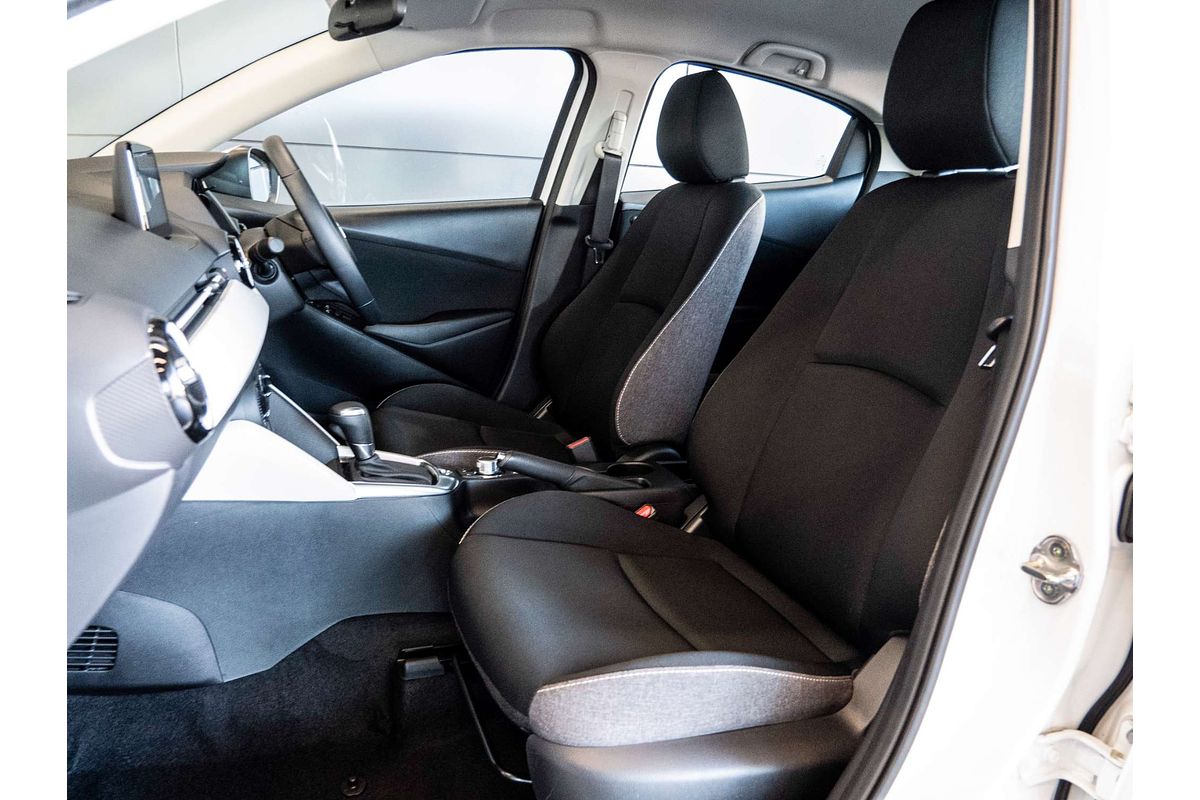 2024 Mazda 2 G15 Pure DJ Series