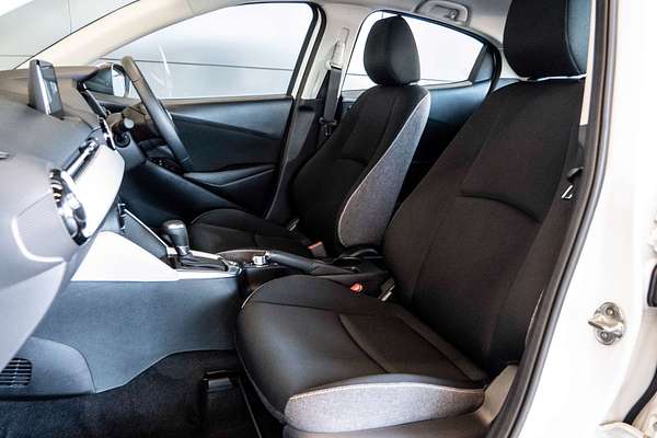 2024 Mazda 2 G15 Pure DJ Series