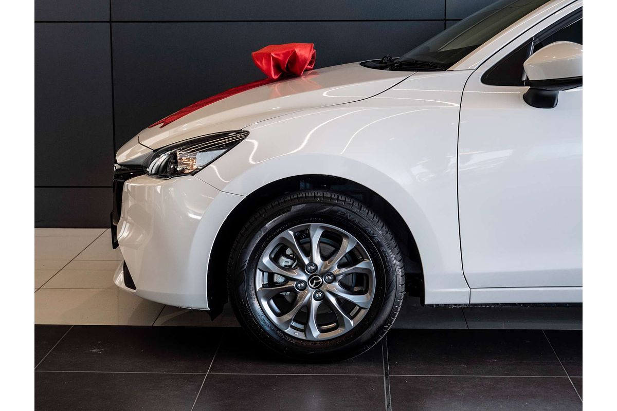 2024 Mazda 2 G15 Pure DJ Series