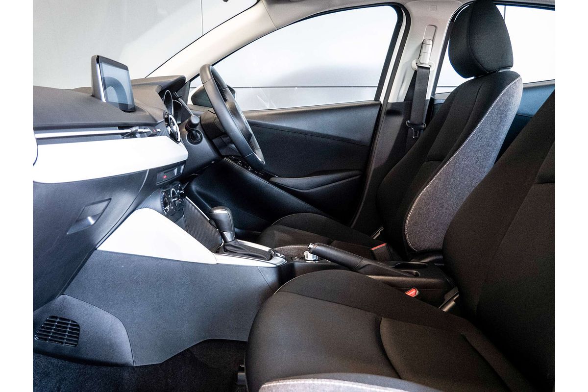 2024 Mazda 2 G15 Pure DJ Series