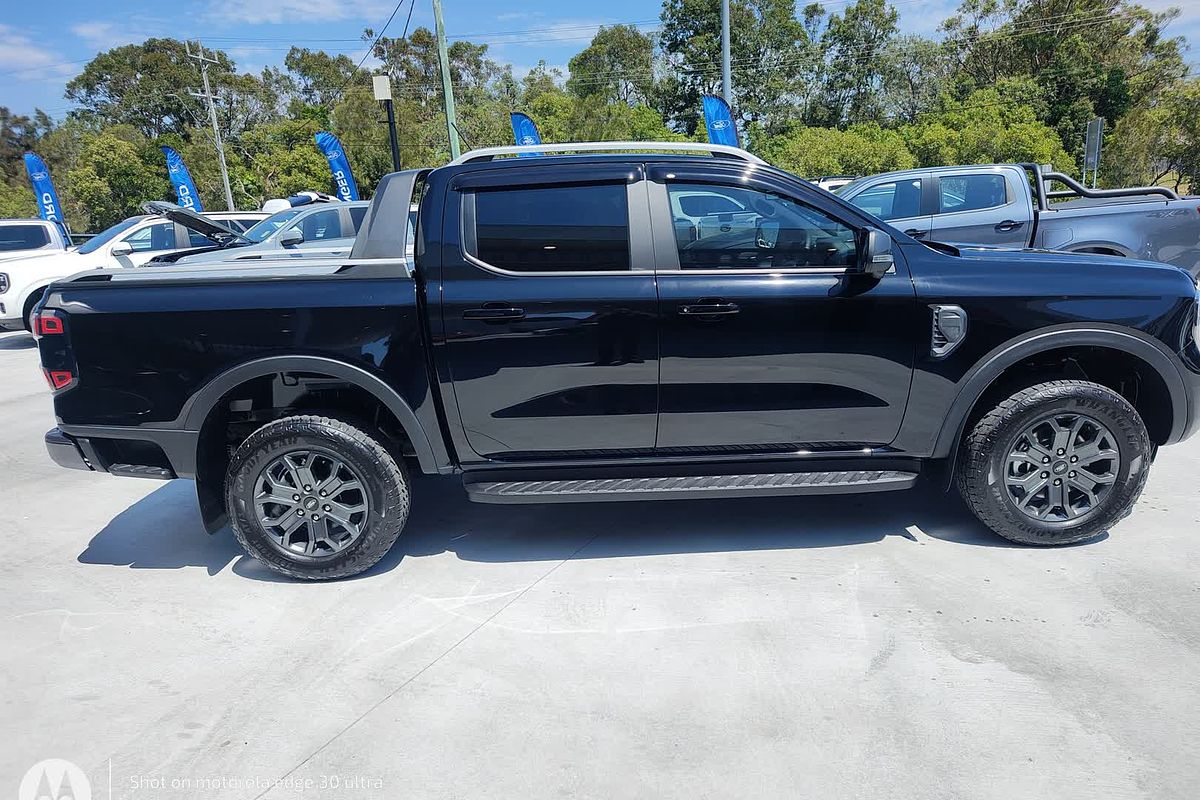 2025 Ford Ranger Wildtrak 4X4 2.0L
