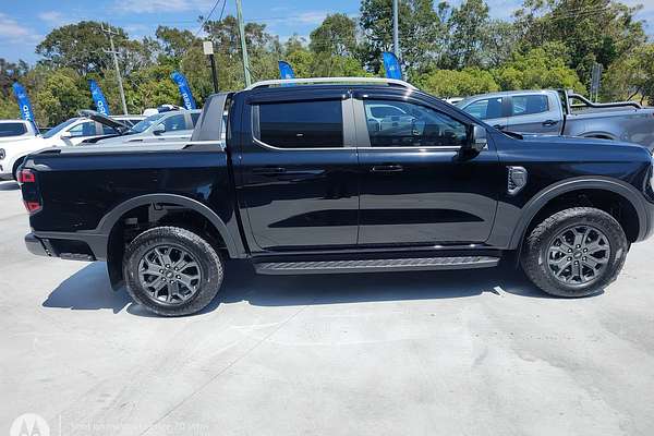 2025 Ford Ranger Wildtrak 4X4 2.0L