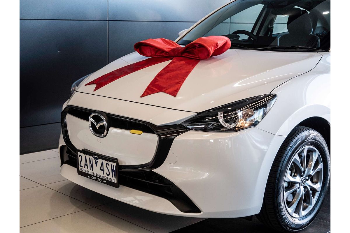 2024 Mazda 2 G15 Pure DJ Series