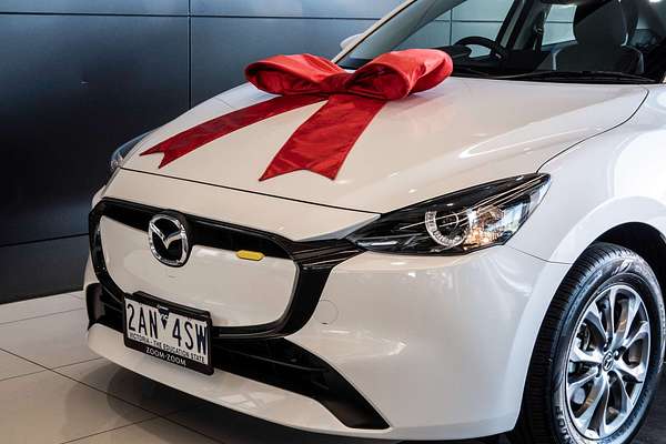 2024 Mazda 2 G15 Pure DJ Series