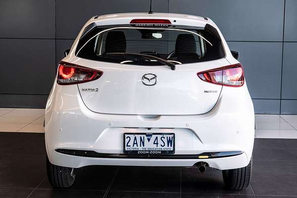 2024 Mazda 2 G15 Pure DJ Series