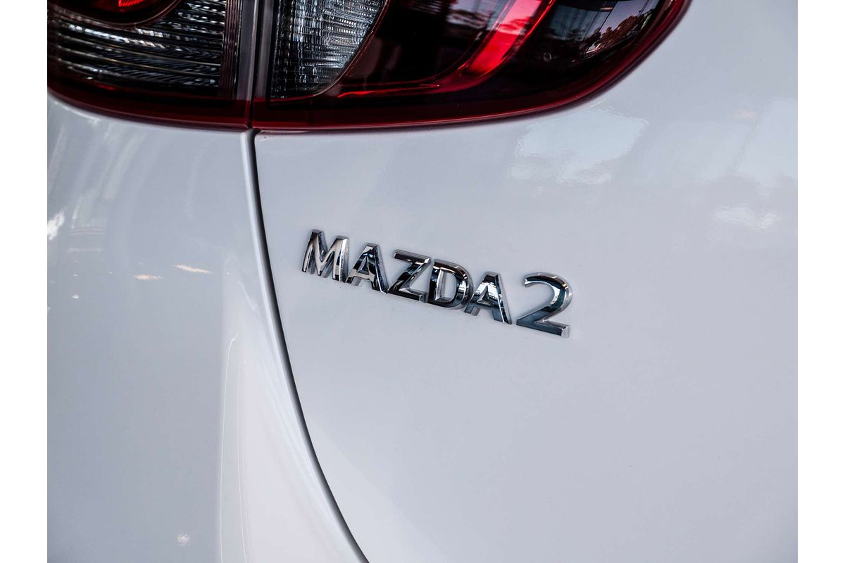 2024 Mazda 2 G15 Pure DJ Series