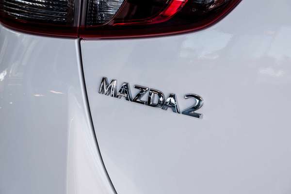 2024 Mazda 2 G15 Pure DJ Series