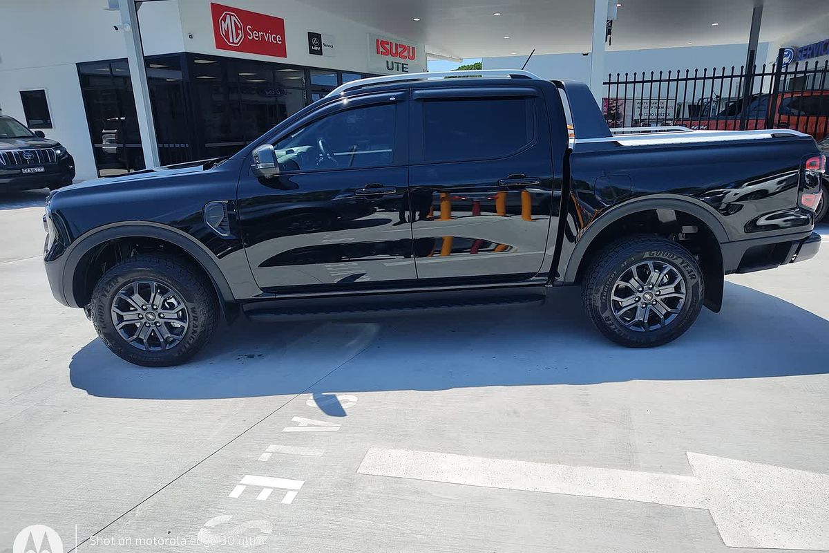 2025 Ford Ranger Wildtrak 4X4 2.0L