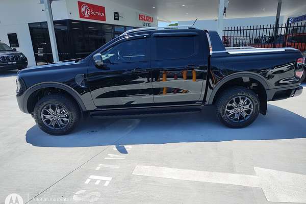 2025 Ford Ranger Wildtrak 4X4 2.0L
