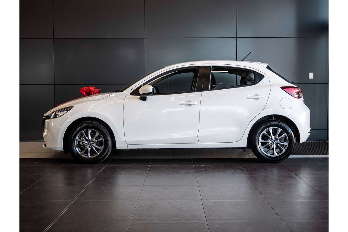 2024 Mazda 2 G15 Pure DJ Series