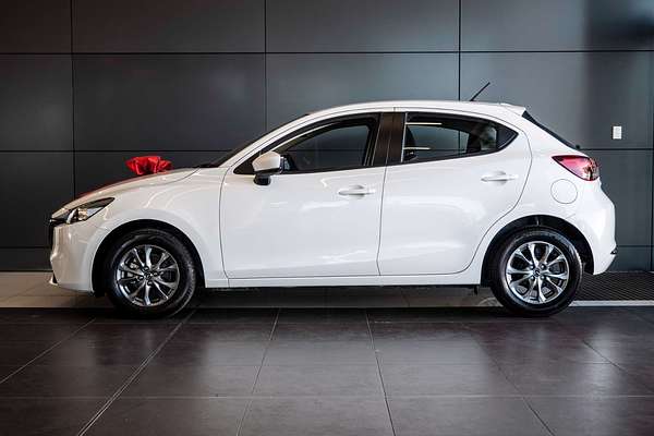 2024 Mazda 2 G15 Pure DJ Series