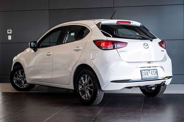 2024 Mazda 2 G15 Pure DJ Series