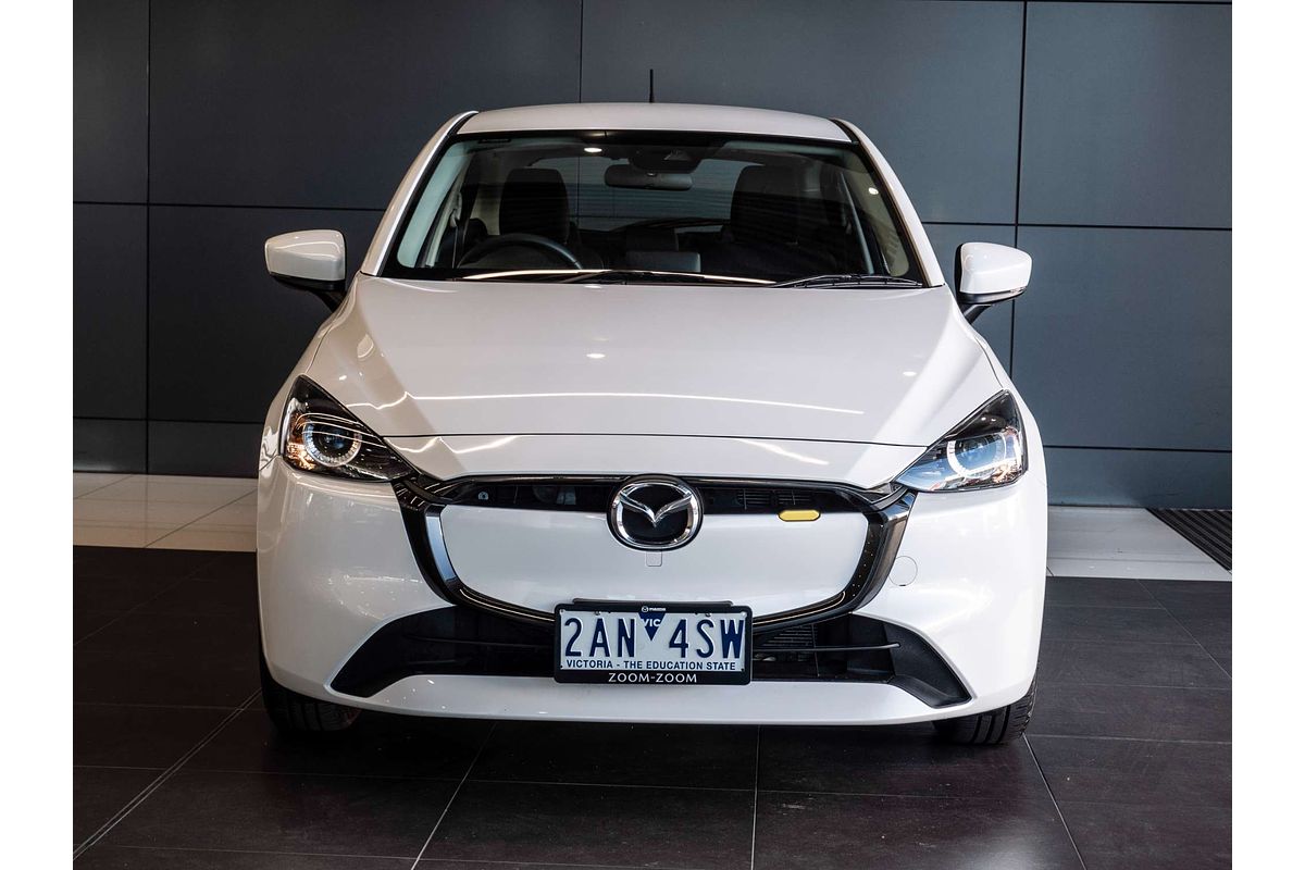 2024 Mazda 2 G15 Pure DJ Series