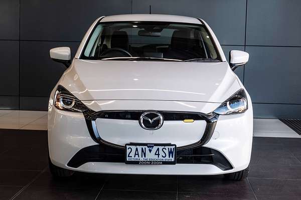 2024 Mazda 2 G15 Pure DJ Series