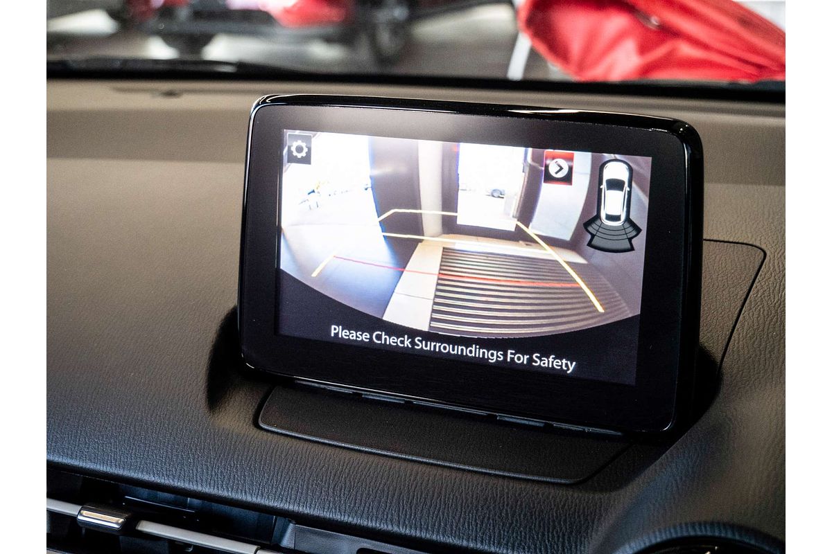 2024 Mazda 2 G15 Pure DJ Series