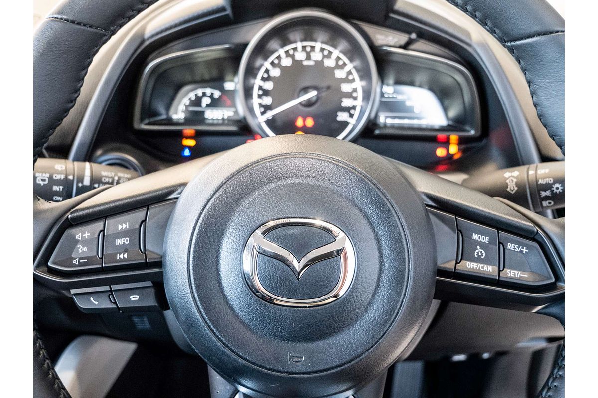 2024 Mazda 2 G15 Pure DJ Series