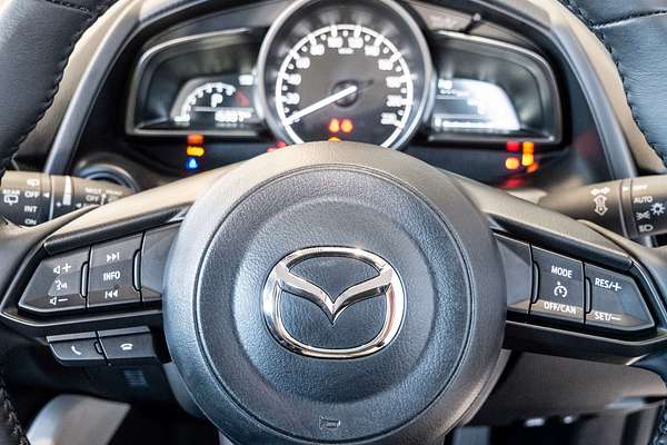 2024 Mazda 2 G15 Pure DJ Series