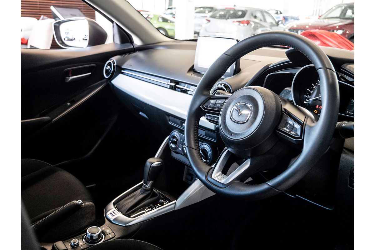 2024 Mazda 2 G15 Pure DJ Series