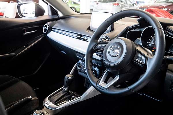 2024 Mazda 2 G15 Pure DJ Series