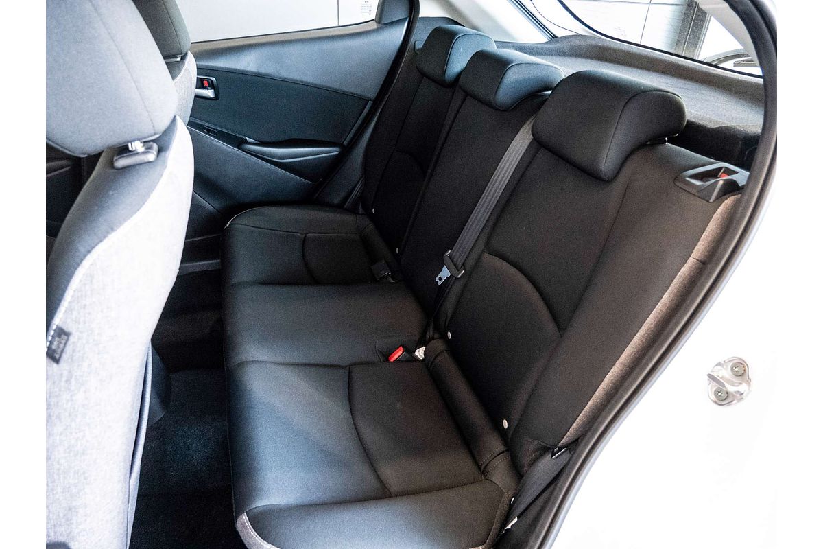 2024 Mazda 2 G15 Pure DJ Series